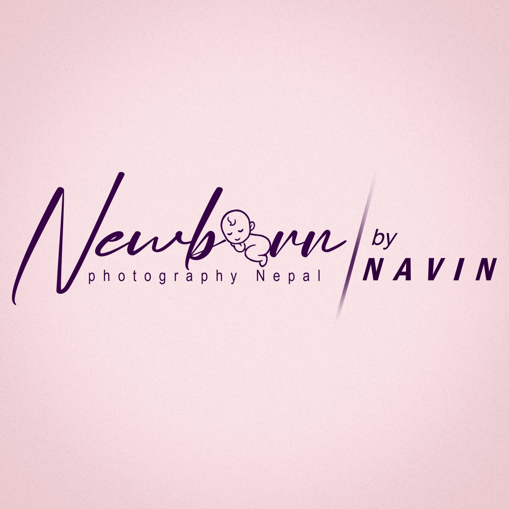 Newborn Photography Nepal by Navin